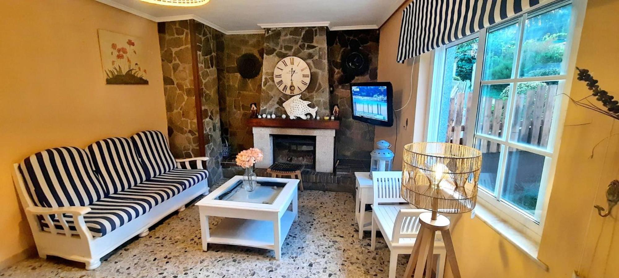 Вилла Casa Andrea Вальдовиньо Экстерьер фото
